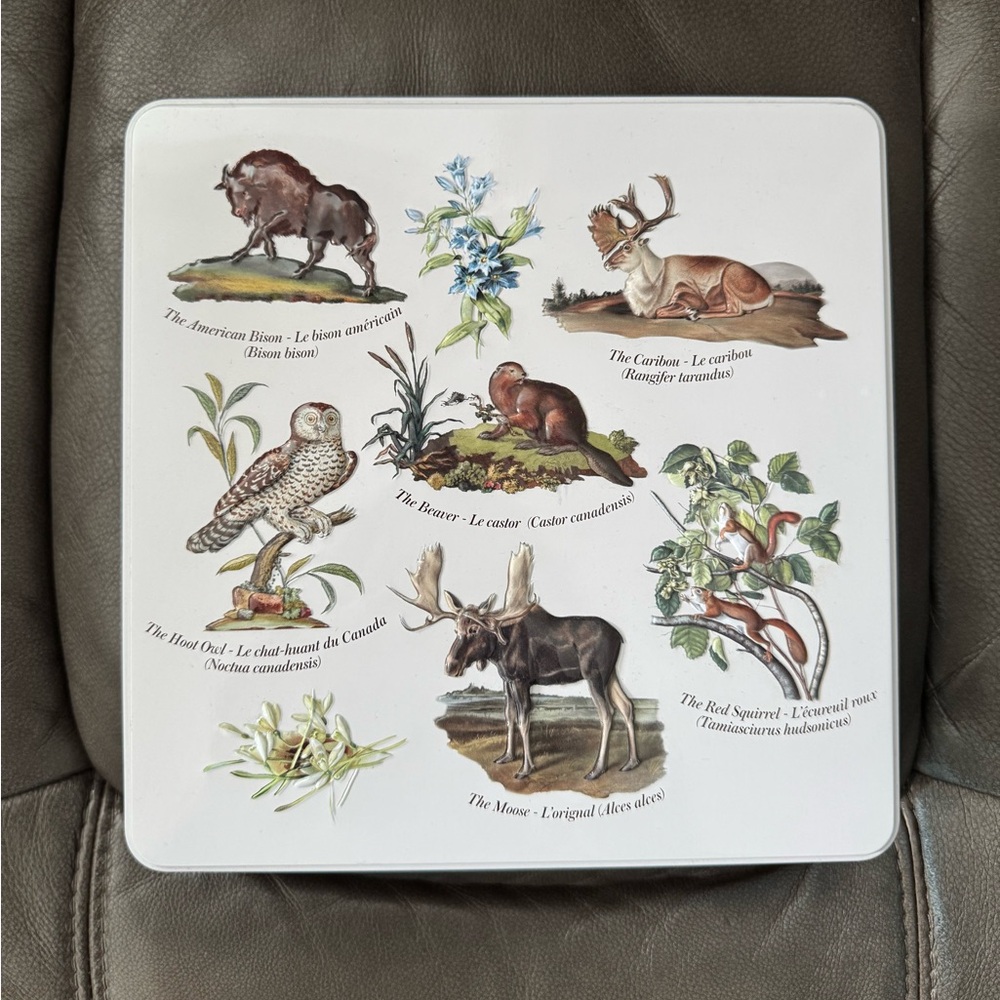 HUDSON’S BAY COMPANY TIN